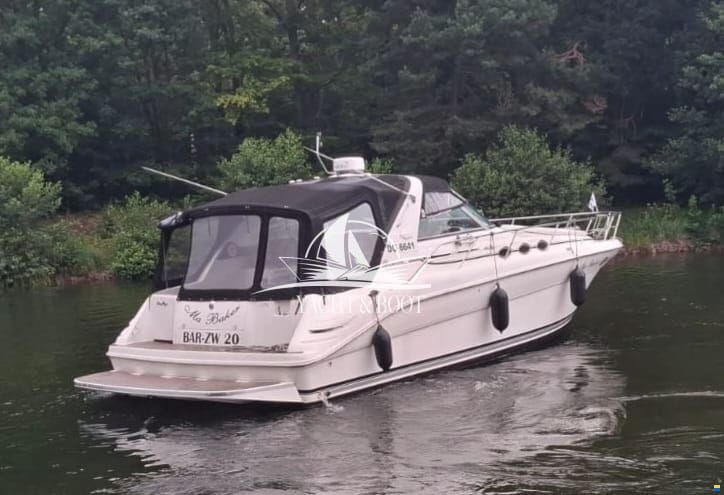 Sea Ray Sundancer 370