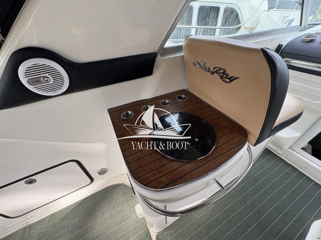 Sea Ray Sundancer 370