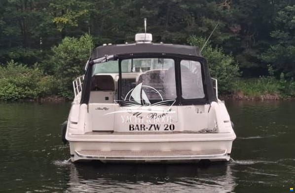 Sea Ray Sundancer 370