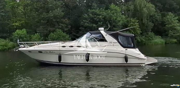 Sea Ray Sundancer 370