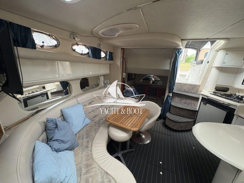 Sea Ray Sundancer 370
