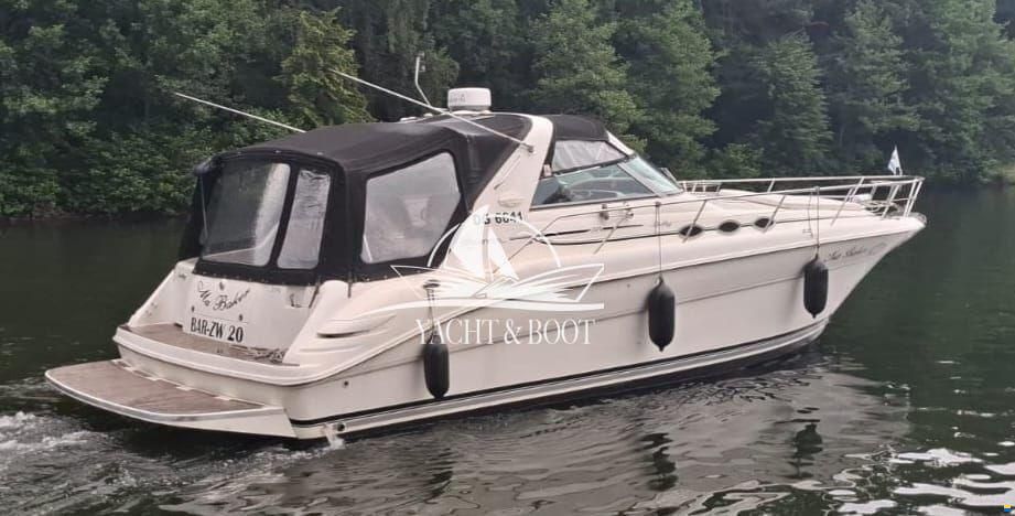 Sea Ray Sundancer 370