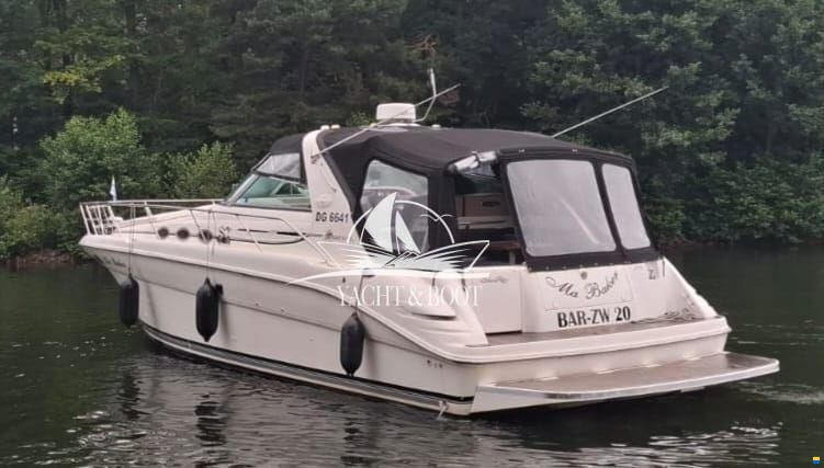 Sea Ray Sundancer 370
