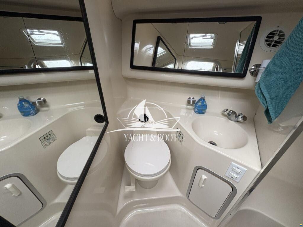 Sea Ray Sundancer 370