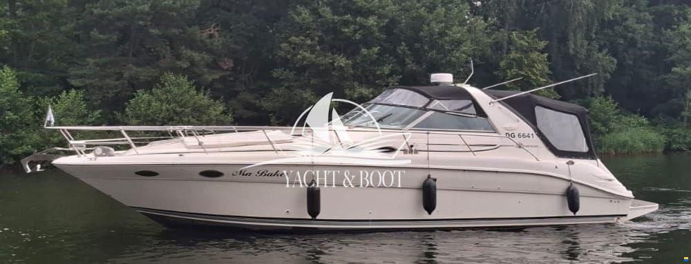 Sea Ray Sundancer 370