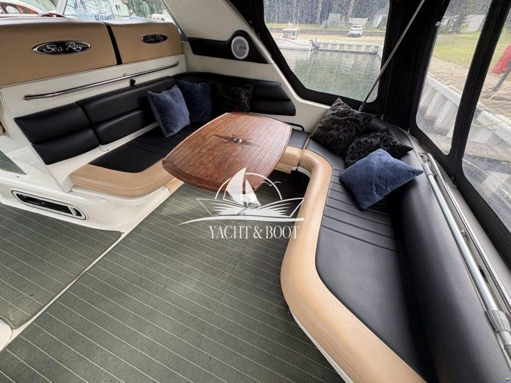 Sea Ray Sundancer 370