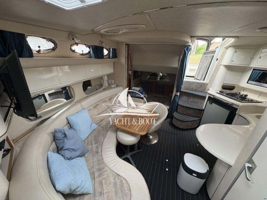 Sea Ray Sundancer 370