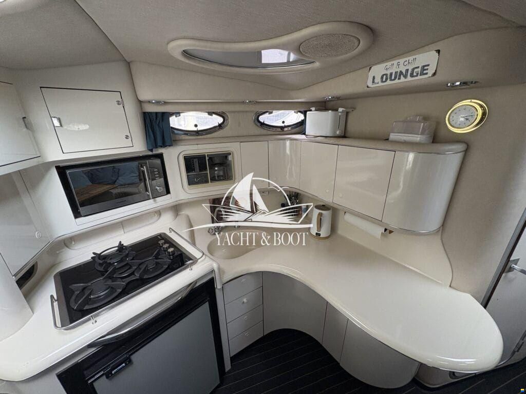 Sea Ray Sundancer 370