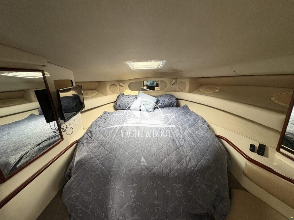 Sea Ray Sundancer 370