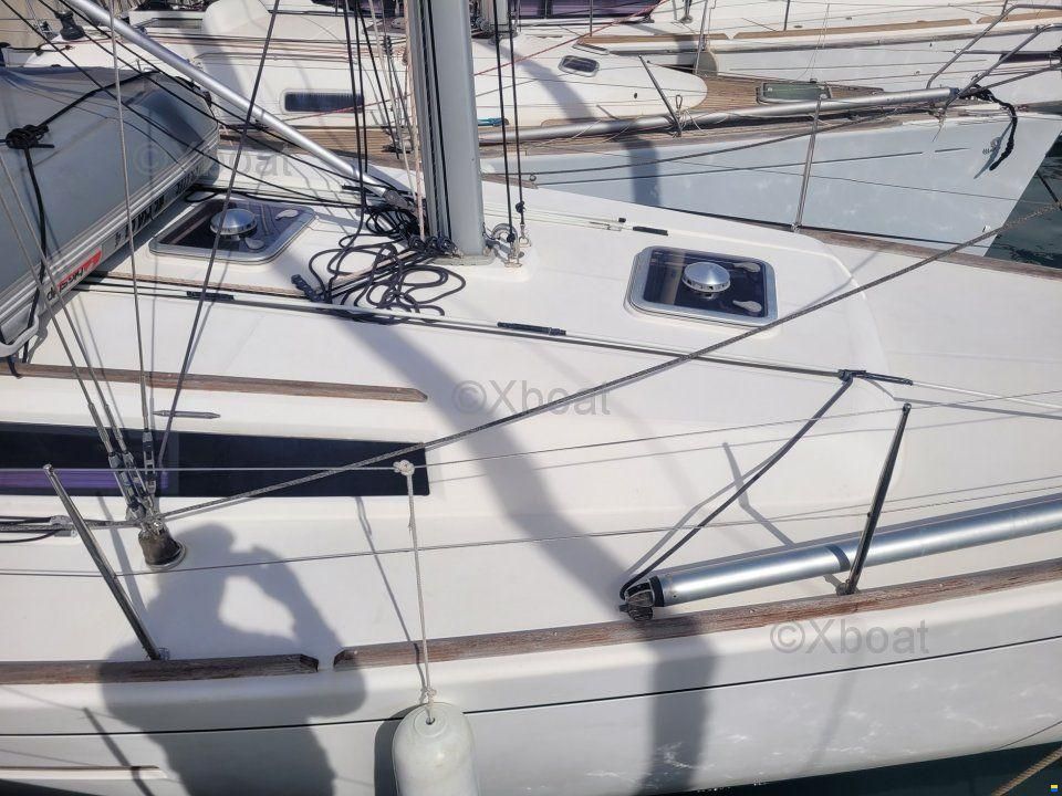 Dufour 375 GRAND LARGE