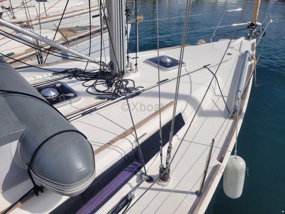 Dufour 375 GRAND LARGE