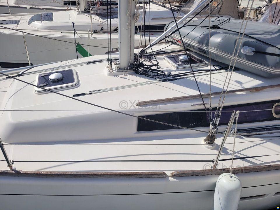 Dufour 375 GRAND LARGE