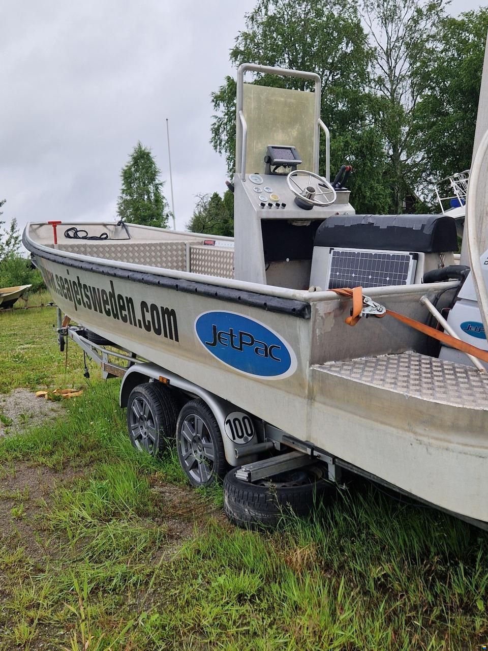 Aspö Arbetsbåt