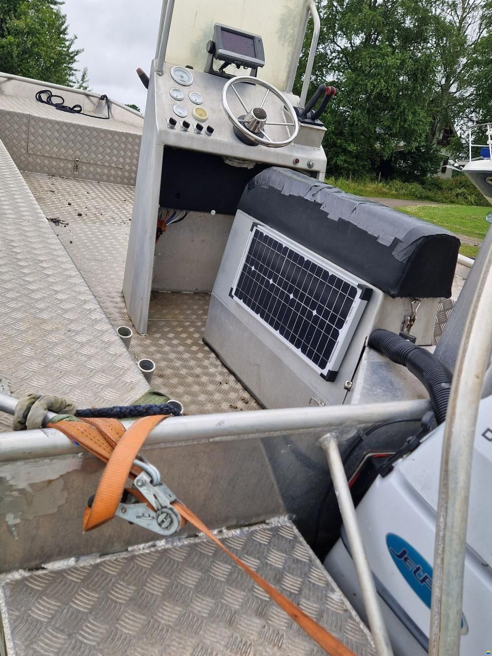 Aspö Arbetsbåt