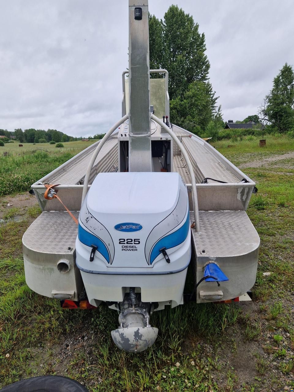 Aspö Arbetsbåt