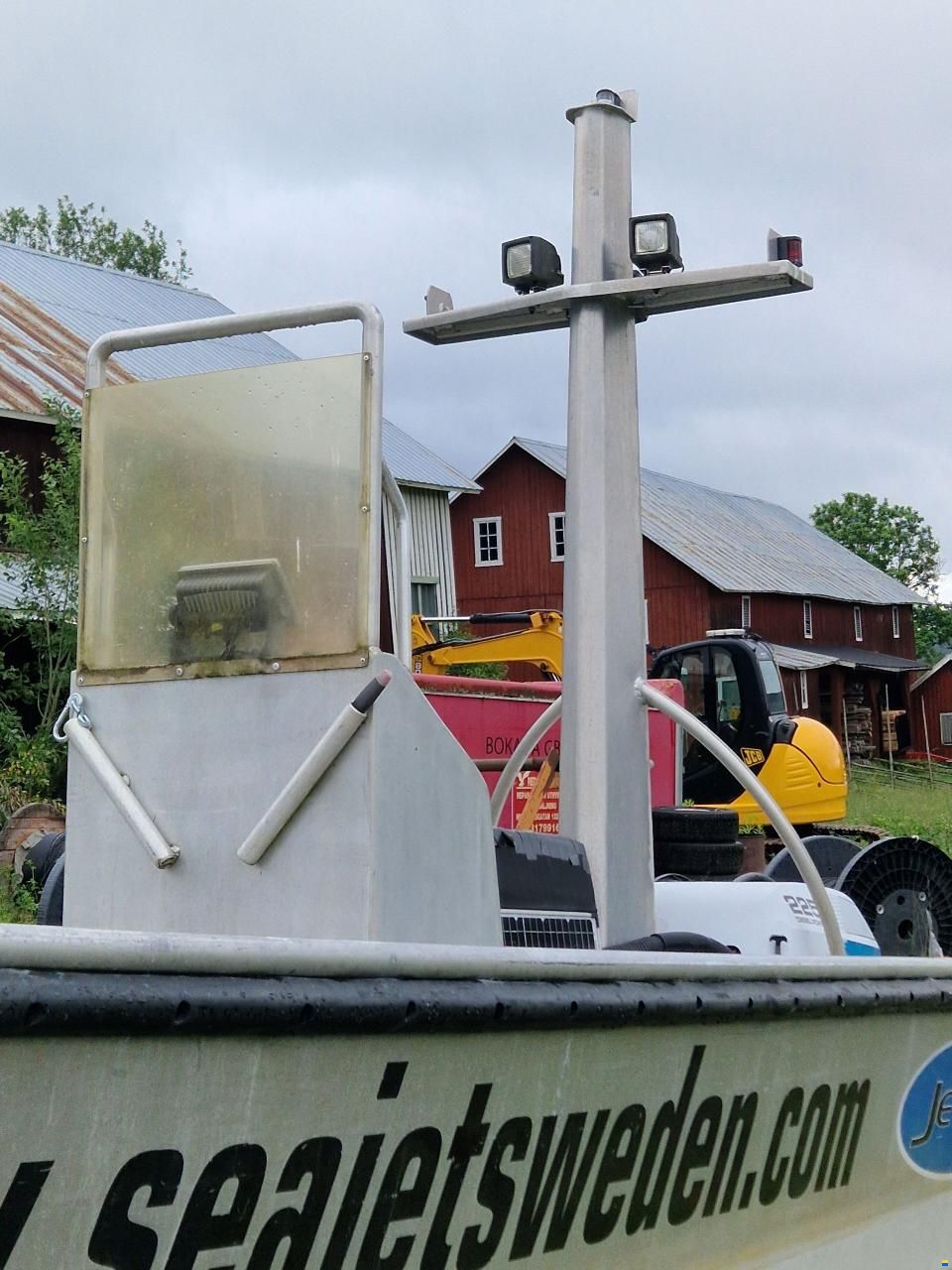Aspö Arbetsbåt
