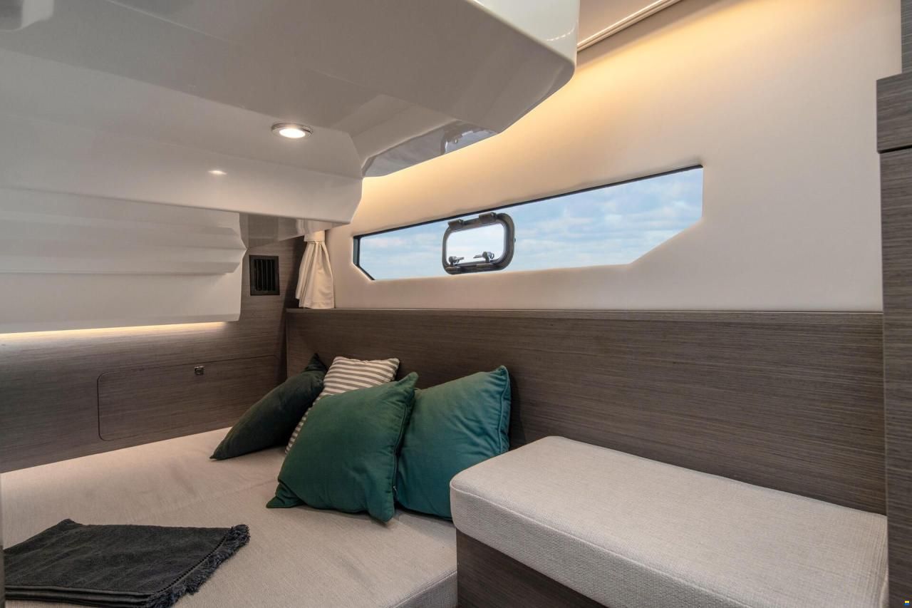 Jeanneau MERRY FISHER 895 Serie 2