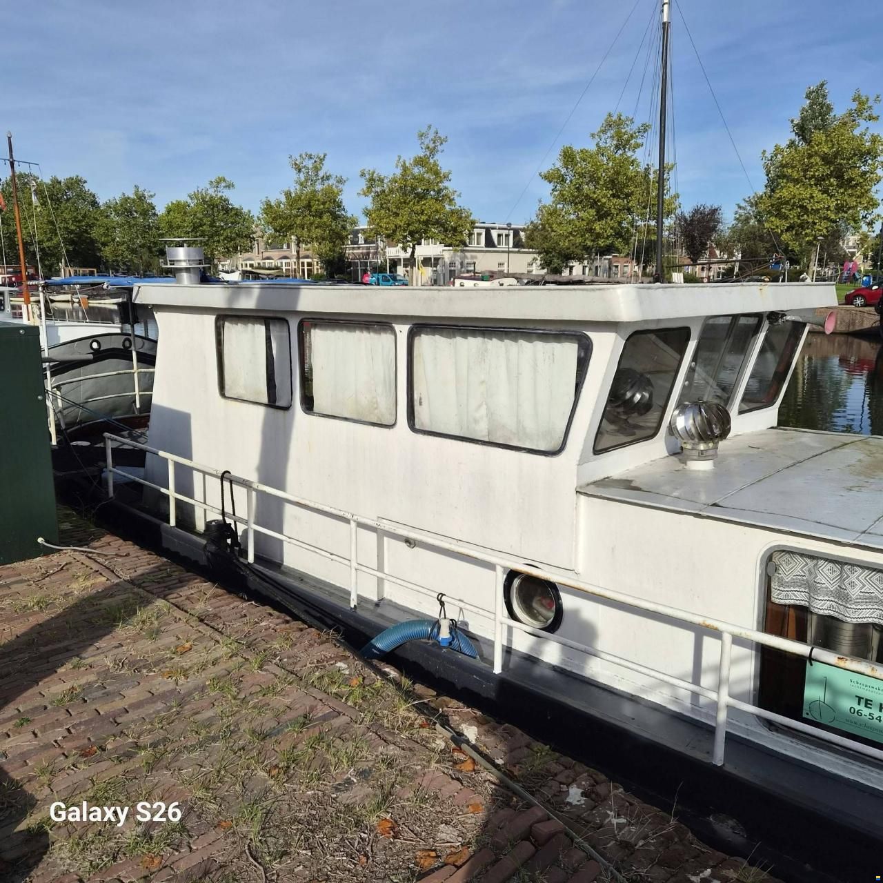 Katwijker Scherpsteven 19.86