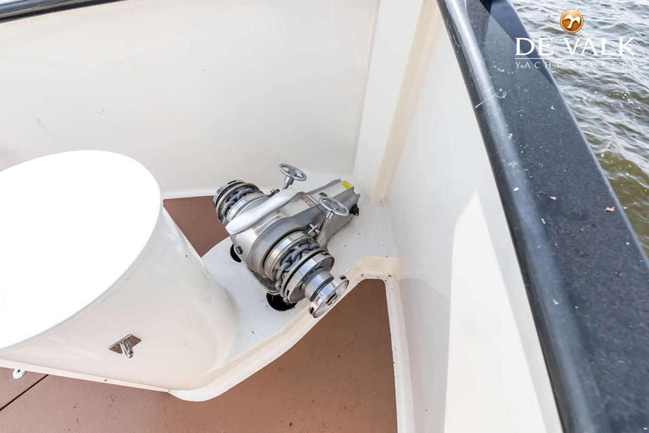 Alm Luxe Motor