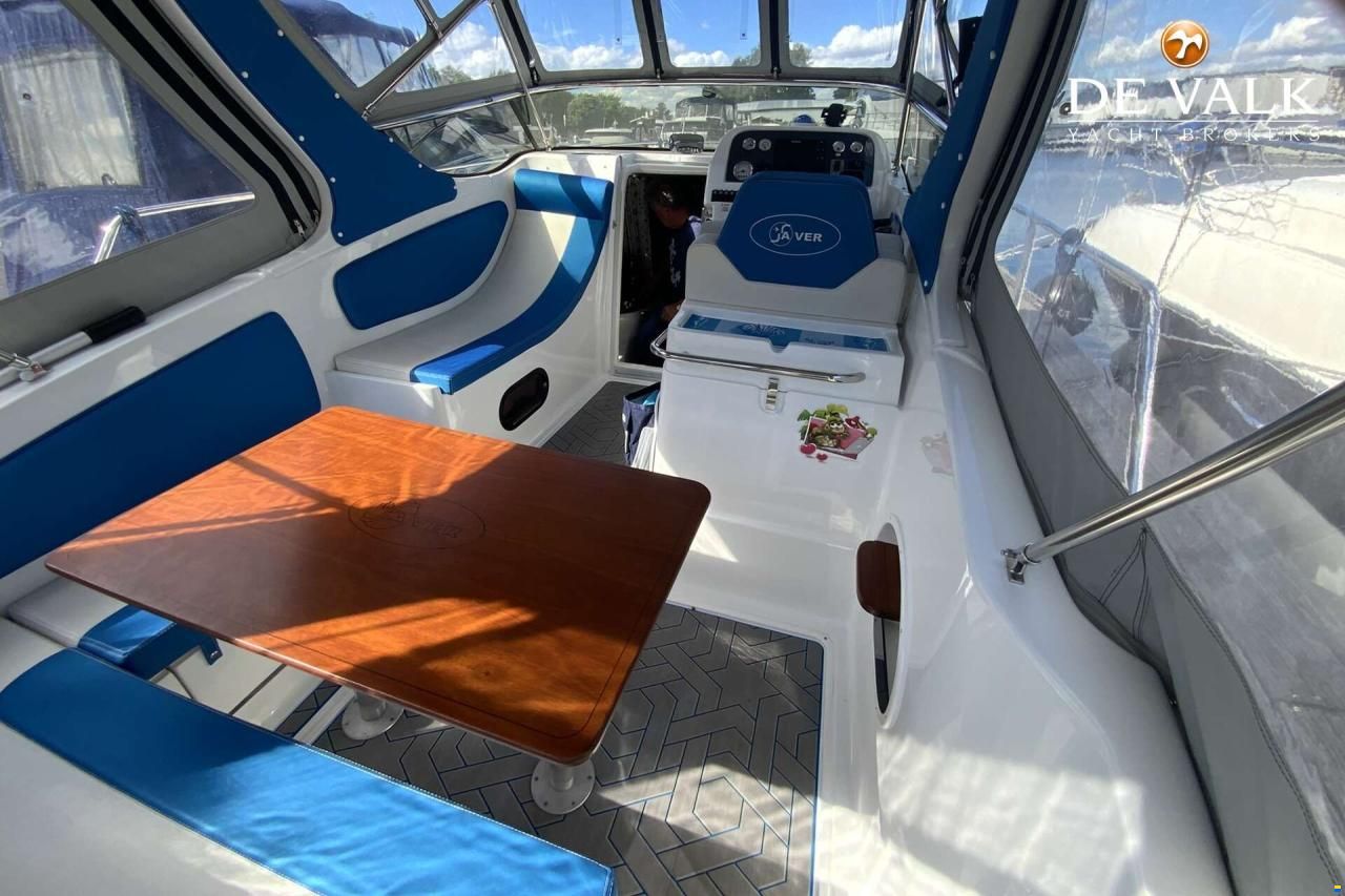 Saver 750 Cabin
