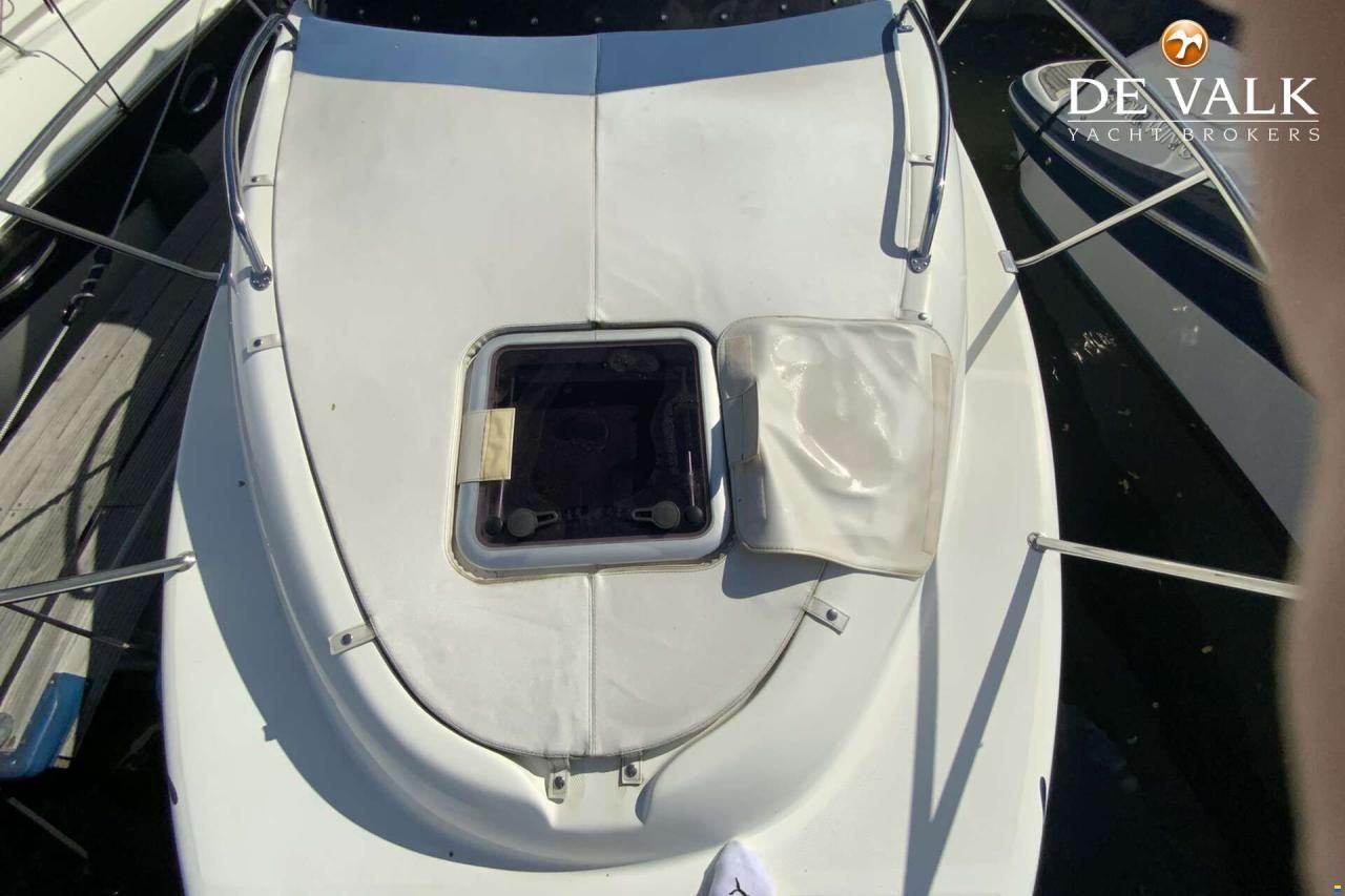 Saver 750 Cabin