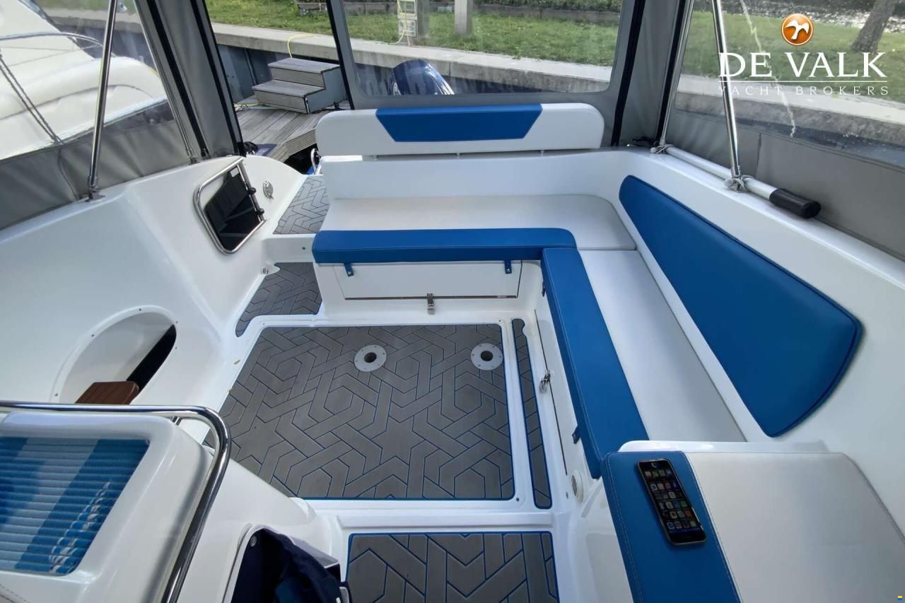Saver 750 Cabin