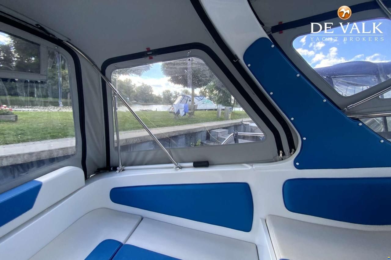 Saver 750 Cabin