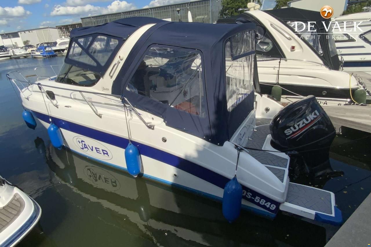 Saver 750 Cabin