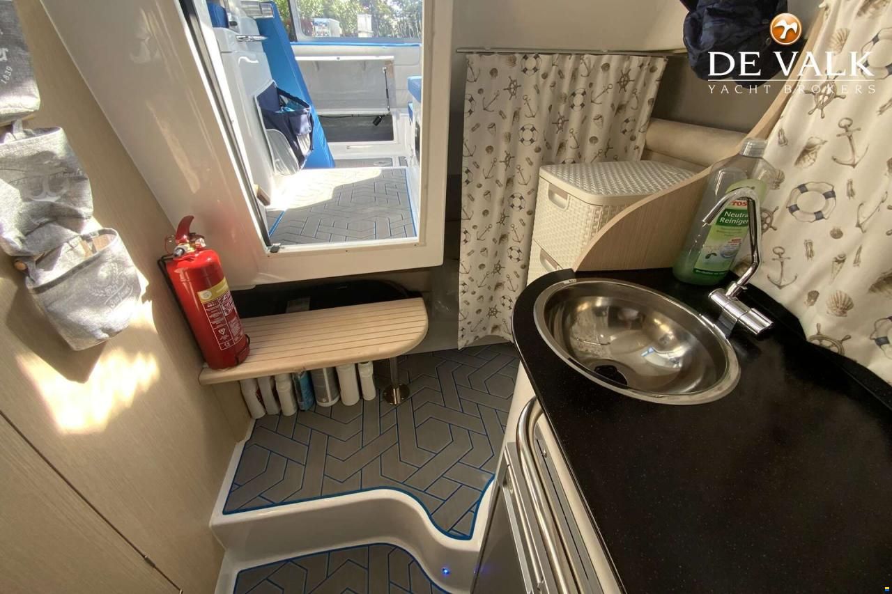 Saver 750 Cabin