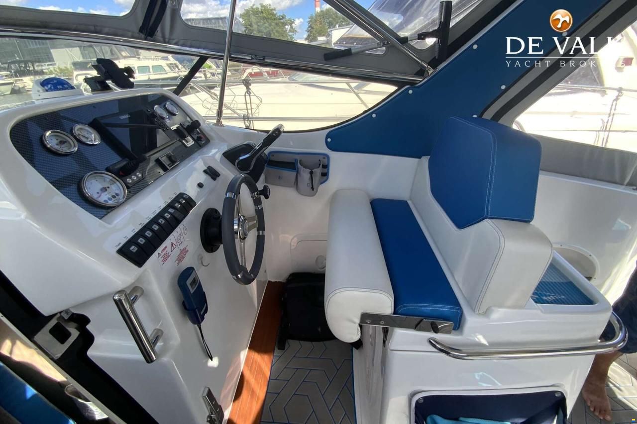 Saver 750 Cabin