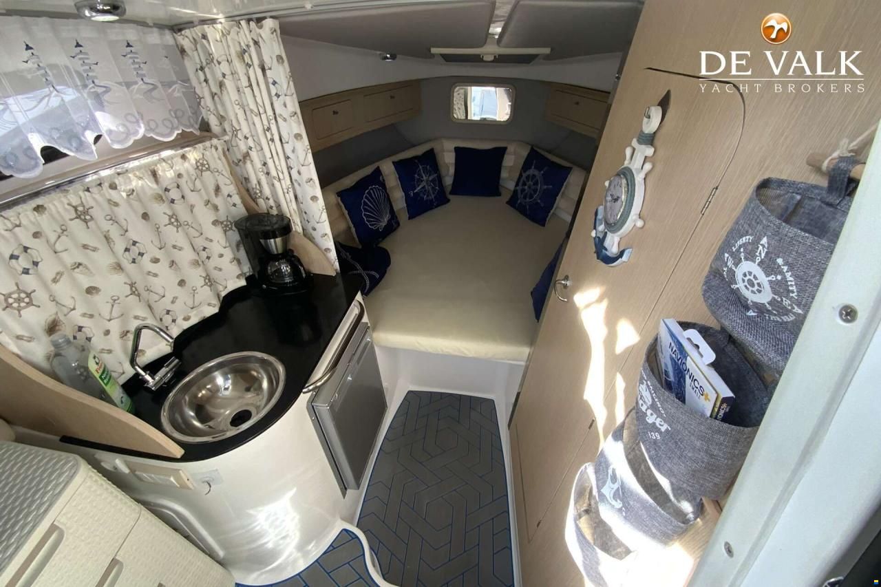 Saver 750 Cabin