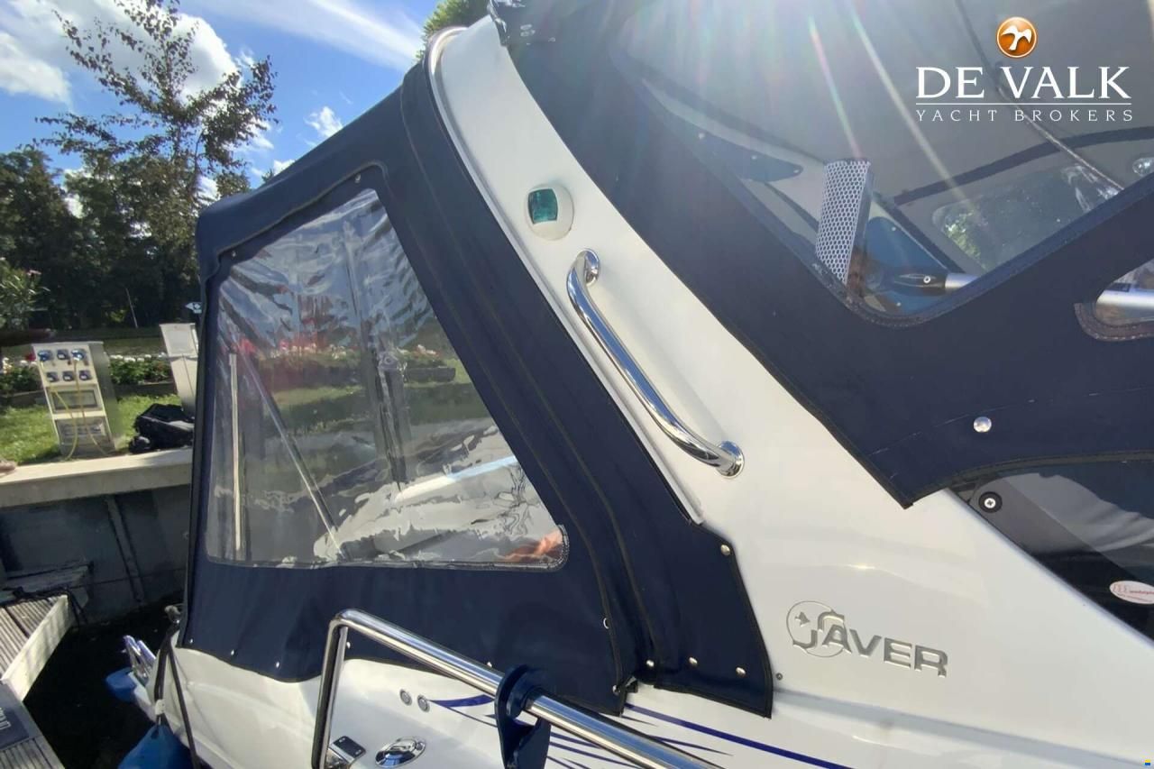 Saver 750 Cabin