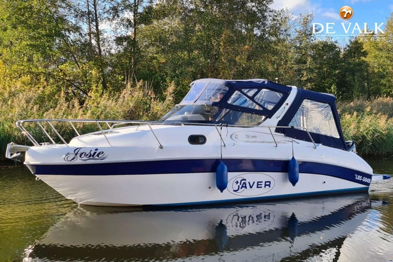 Saver 750 Cabin