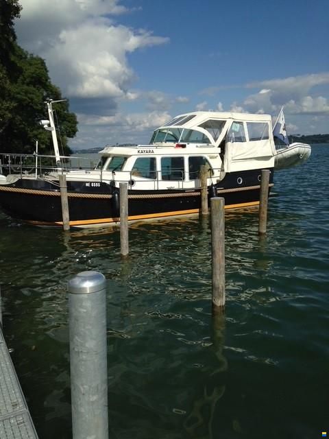 Linssen Dutch Sturdy 320