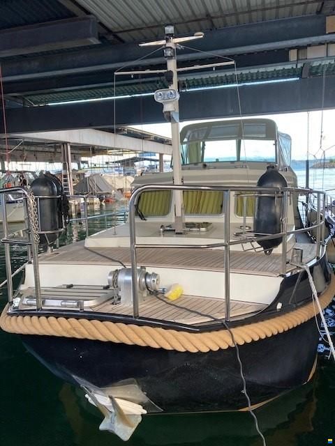 Linssen Dutch Sturdy 320