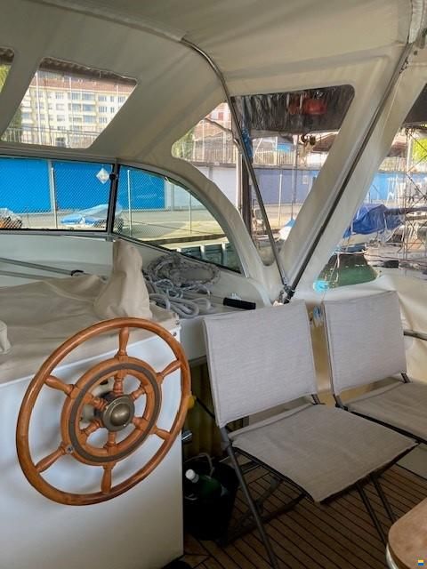 Linssen Dutch Sturdy 320