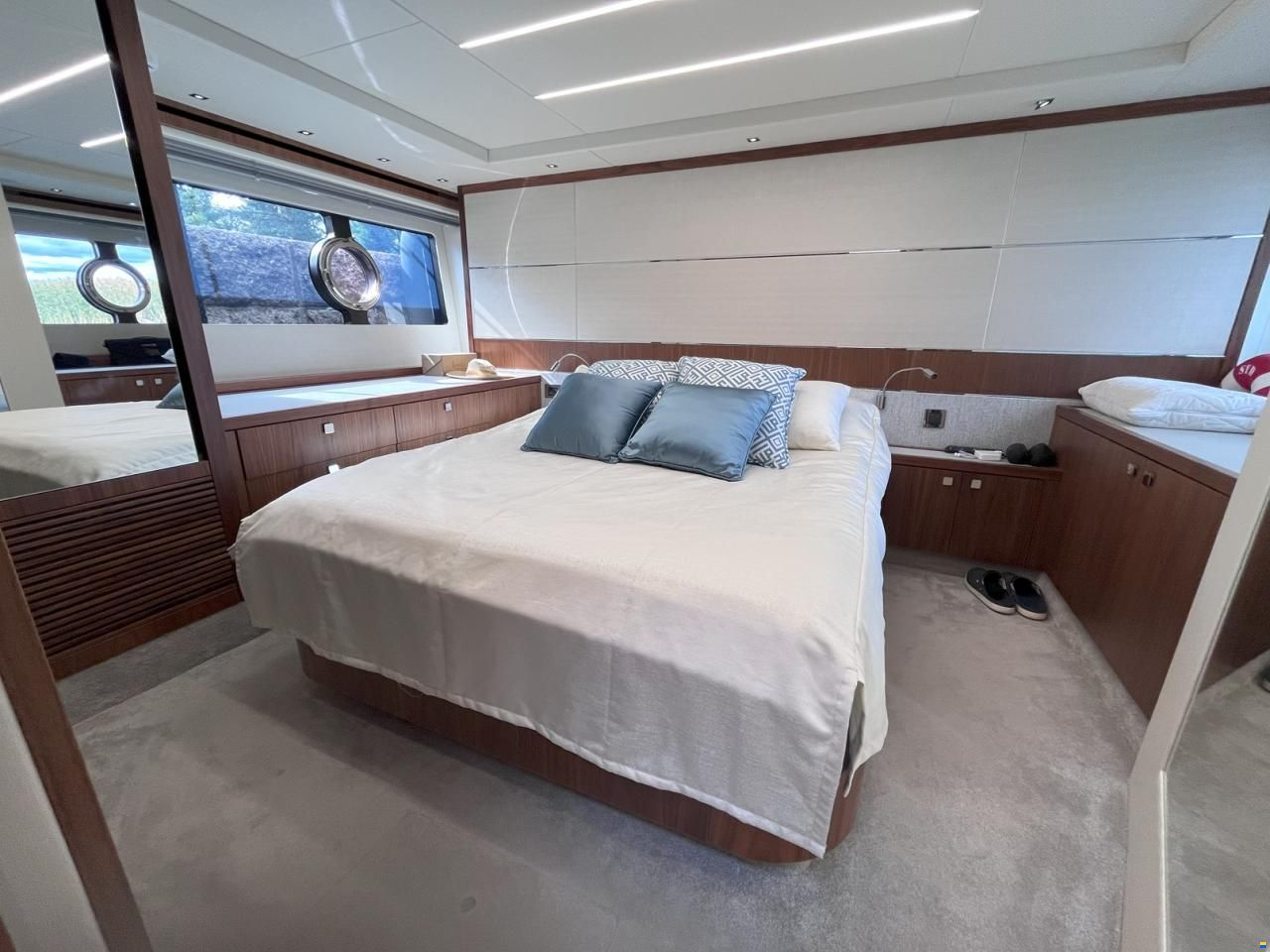 Sunseeker Predator 57MKII