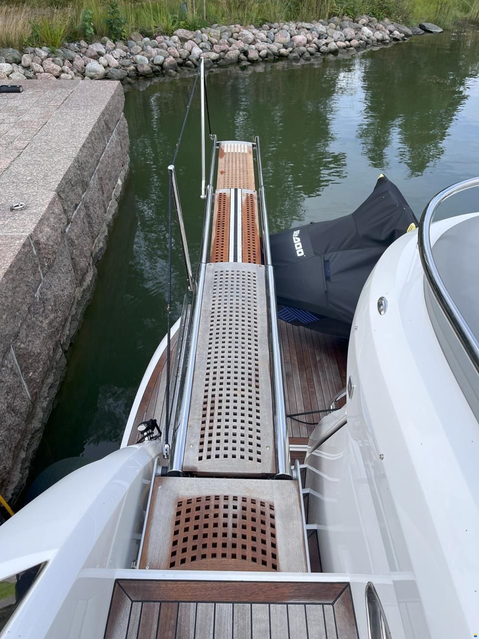 Sunseeker Predator 57MKII