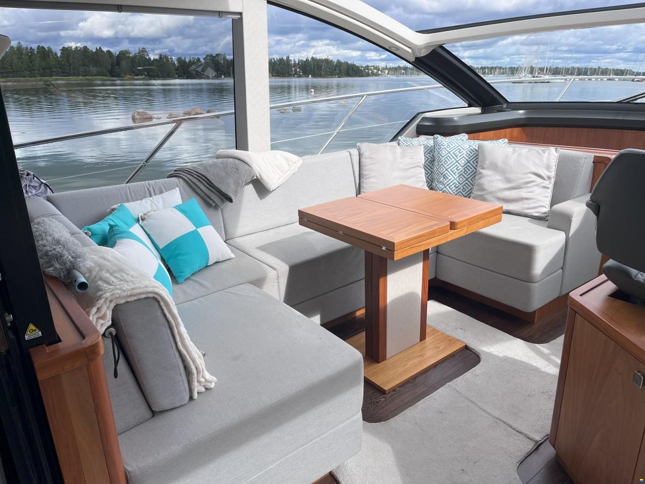 Sunseeker Predator 57MKII