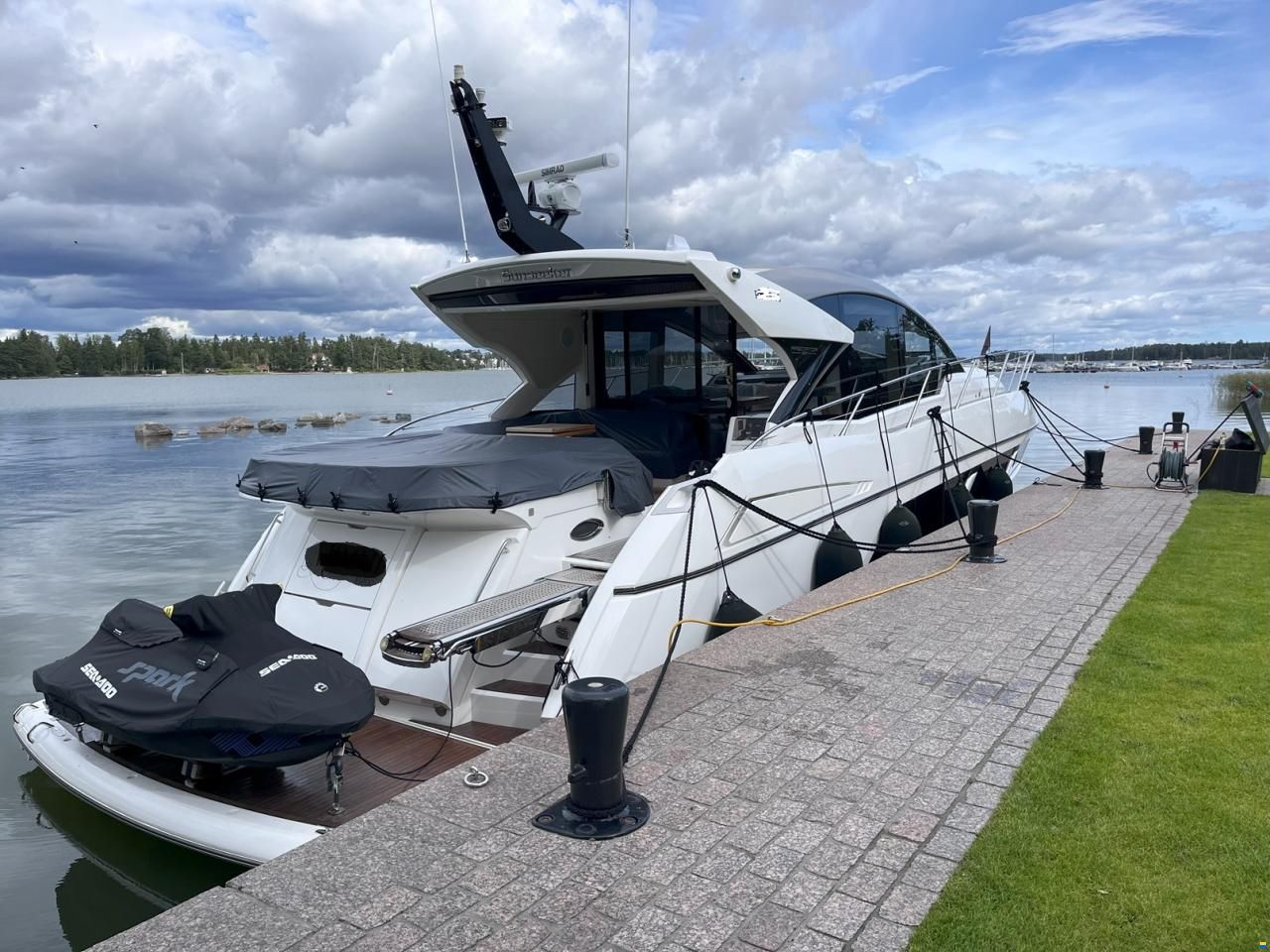 Sunseeker Predator 57MKII