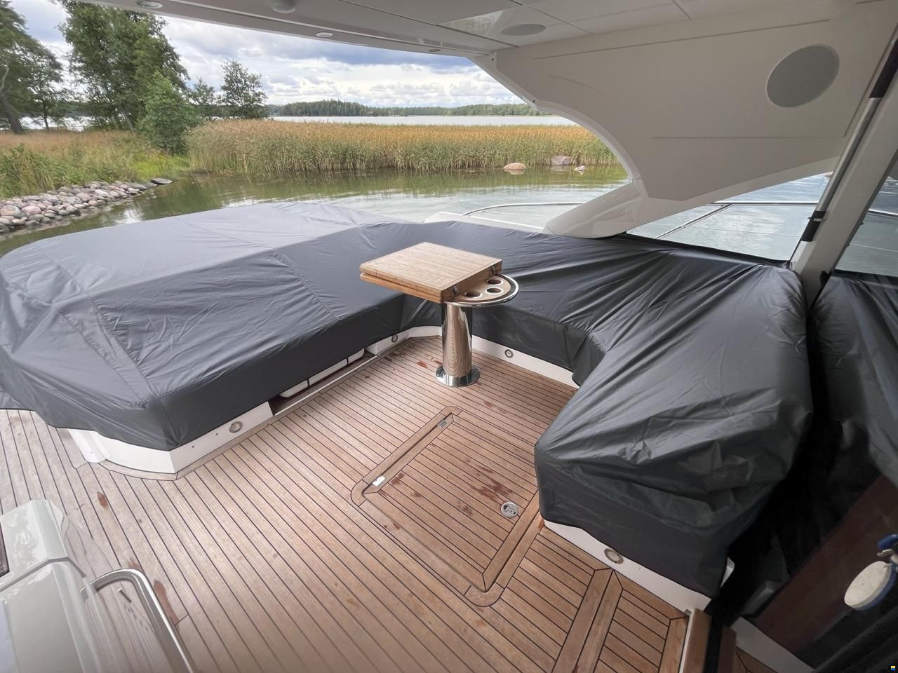 Sunseeker Predator 57MKII