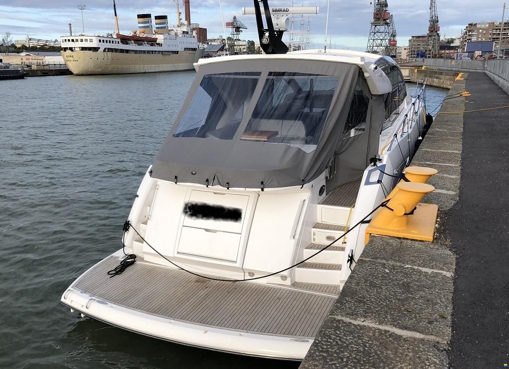 Sunseeker Predator 57MKII