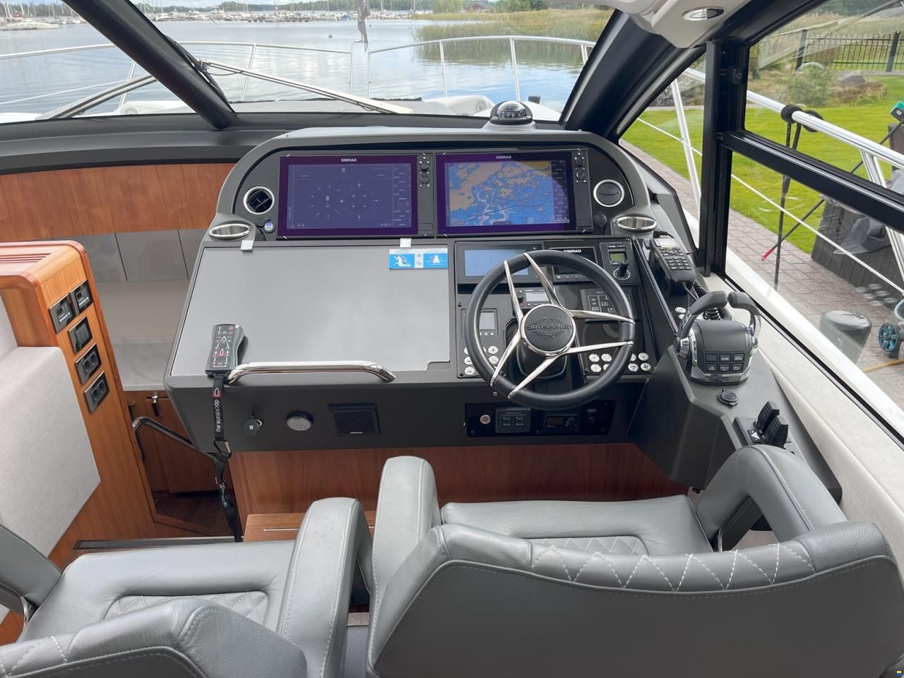 Sunseeker Predator 57MKII