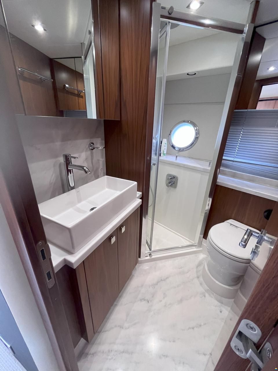 Sunseeker Predator 57MKII
