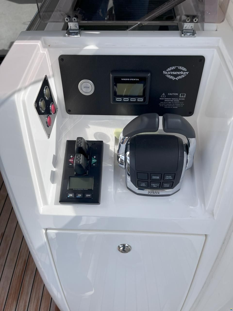 Sunseeker Predator 57MKII