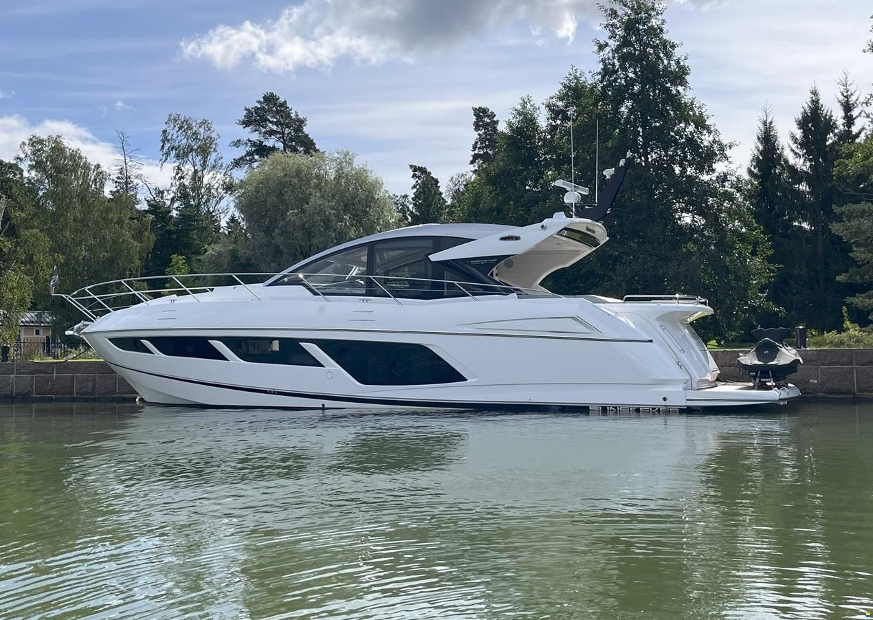 Sunseeker Predator 57MKII