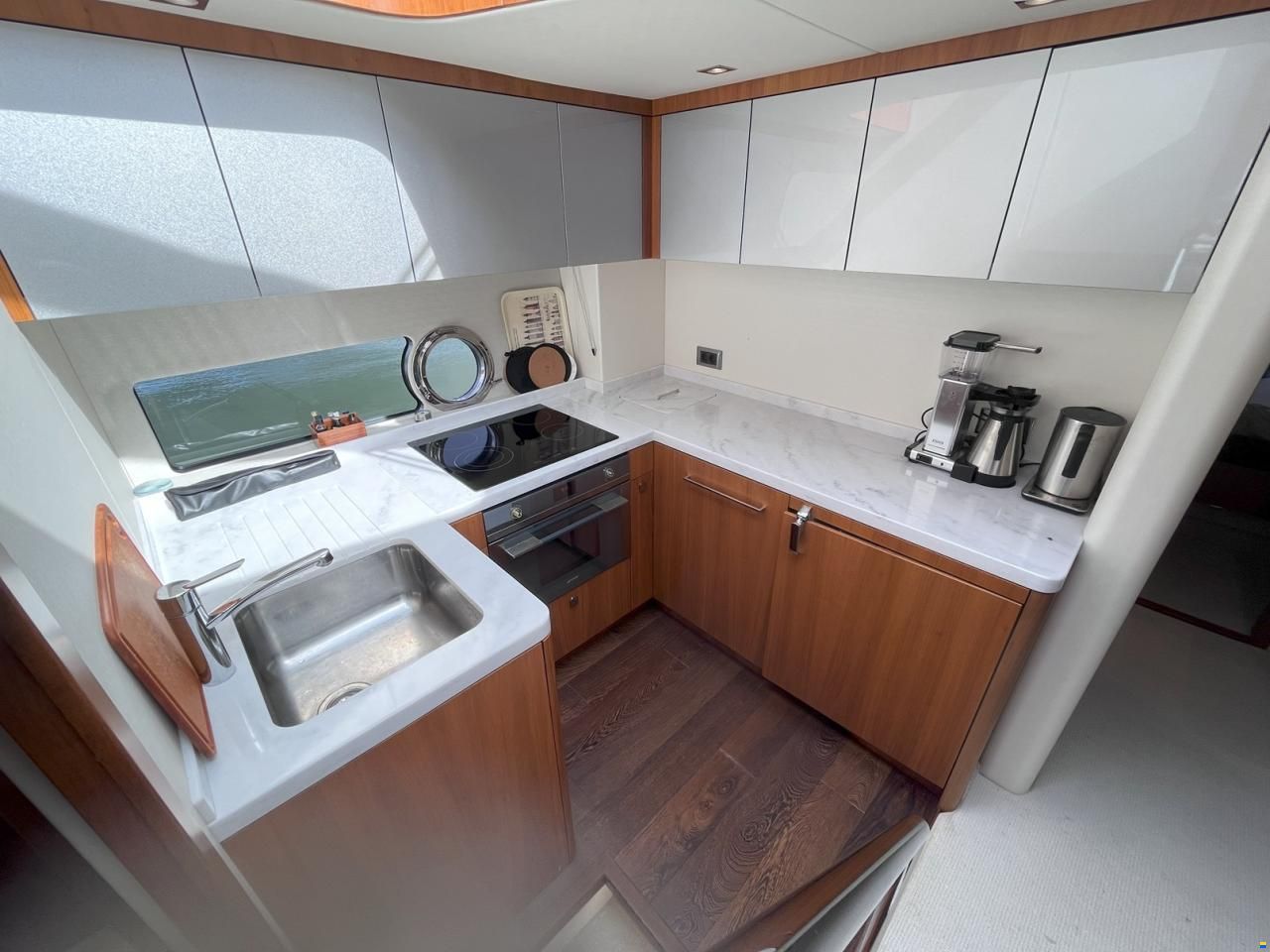 Sunseeker Predator 57MKII