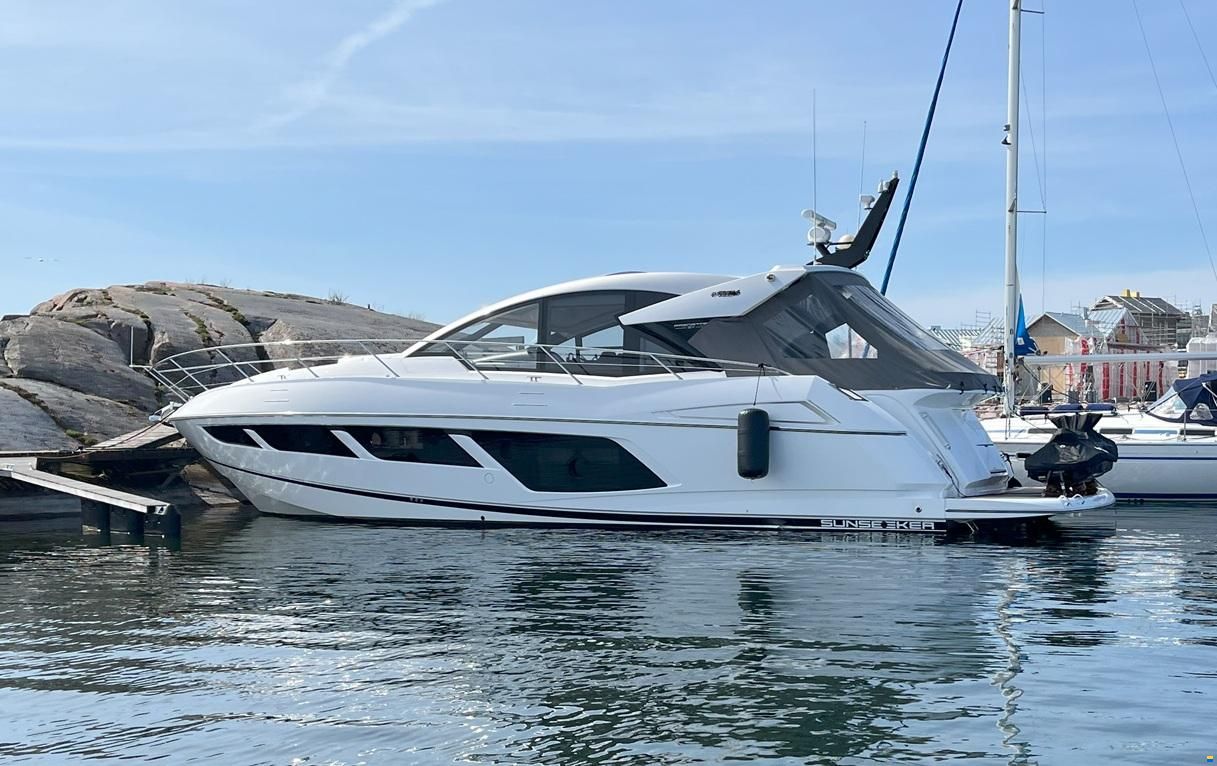 Sunseeker Predator 57MKII