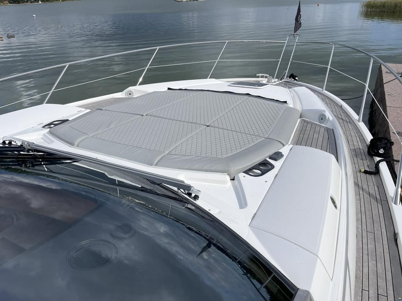 Sunseeker Predator 57MKII