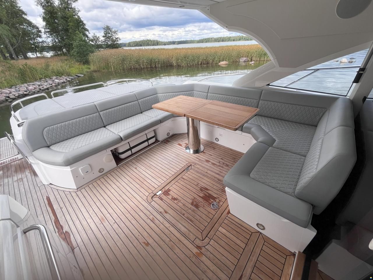 Sunseeker Predator 57MKII